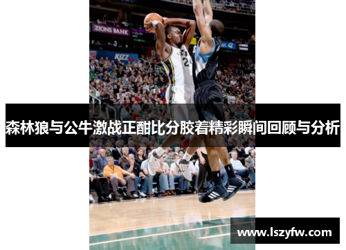 森林狼与公牛激战正酣比分胶着精彩瞬间回顾与分析